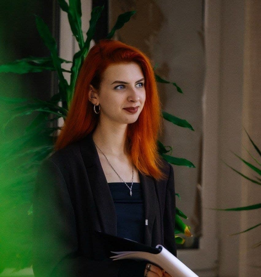 Маргарита Чумаченко